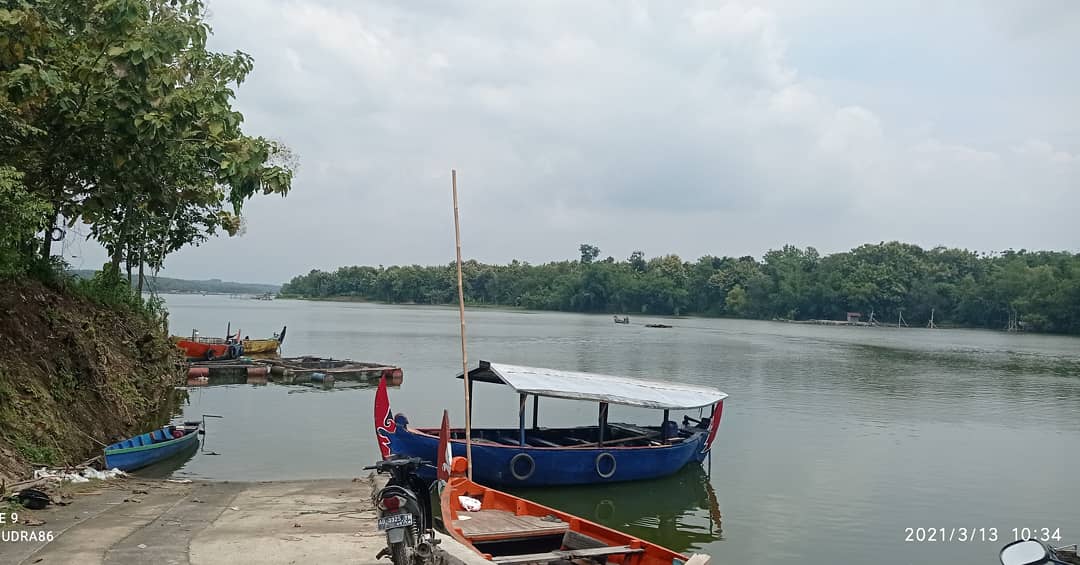 Waduk Kedungombo